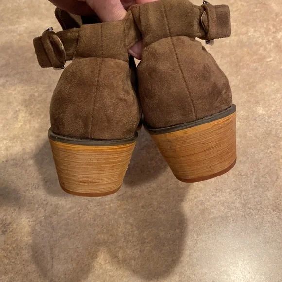 Womens G.C. shoes boots size 9 - Picture 5 of 9